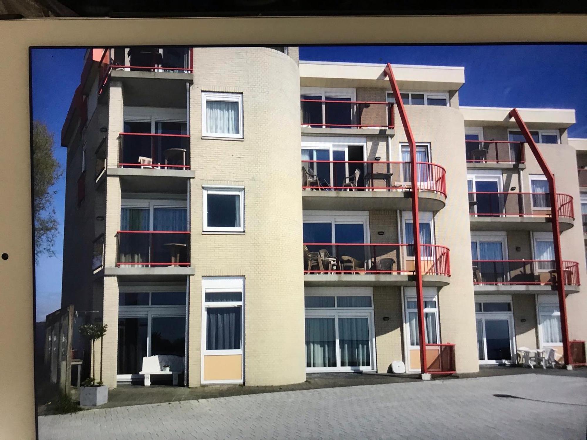 Appartement Zuiderzeestate Маккум Экстерьер фото