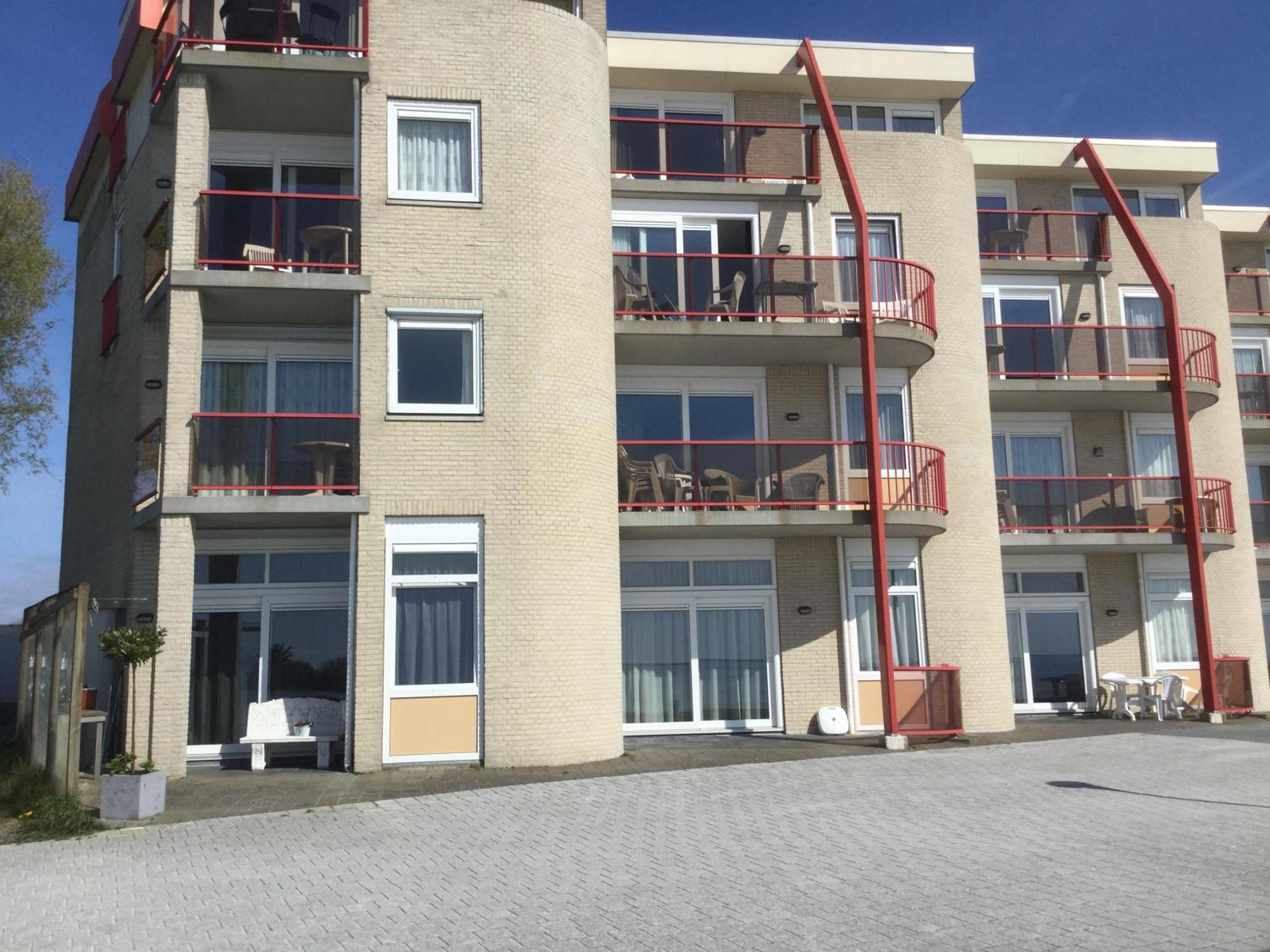 Appartement Zuiderzeestate Маккум Экстерьер фото