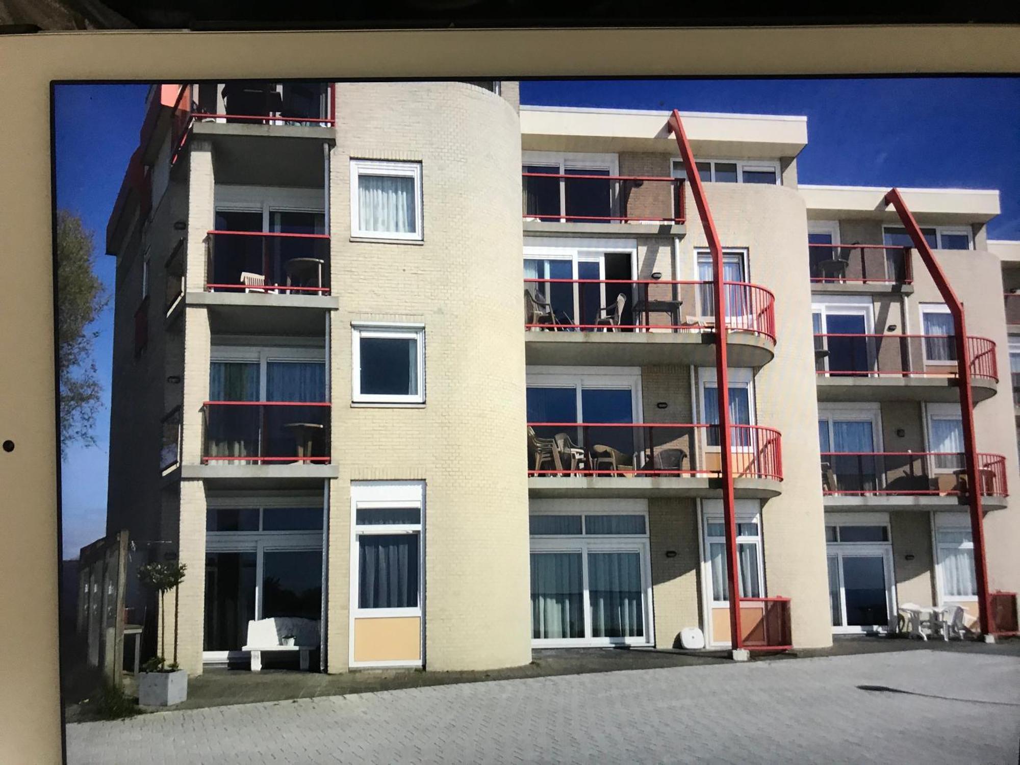 Appartement Zuiderzeestate Маккум Экстерьер фото